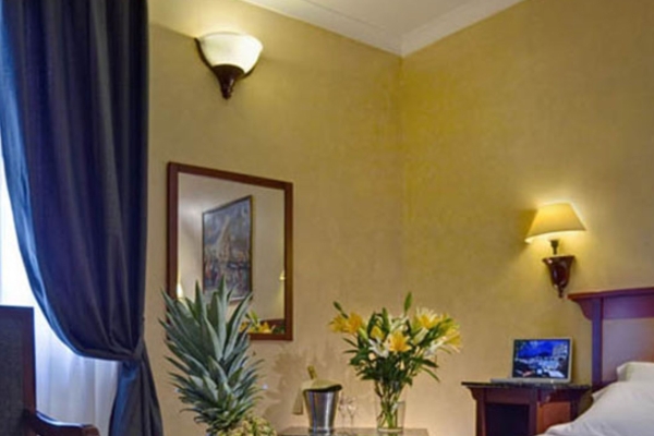 Hotel Corona d Italia (Florenz)